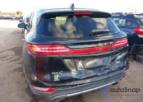 2015 Lincoln Mkc from USA, damaged, VIN 5LMCJ1A9XFUJ22159